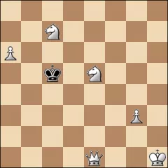 Шахматная задача #25817