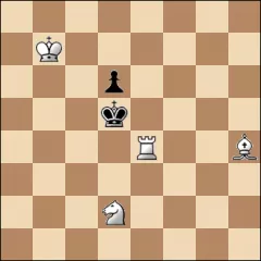 Шахматная задача #25819