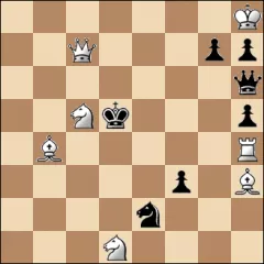 Шахматная задача #2582