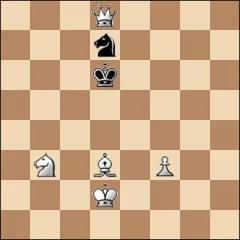 Шахматная задача #25820
