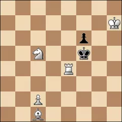 Шахматная задача #25821