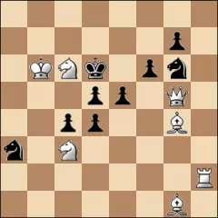 Шахматная задача #2583