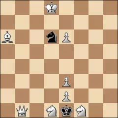 Шахматная задача #25830