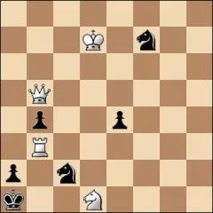 Шахматная задача #25831