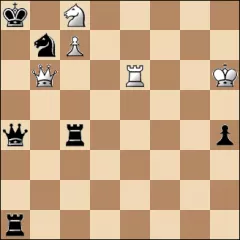 Шахматная задача #25832