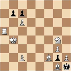 Шахматная задача #25835
