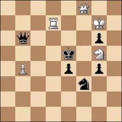 Шахматная задача #25836