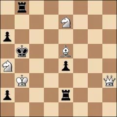 Шахматная задача #2584