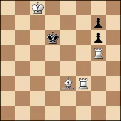 Шахматная задача #25845