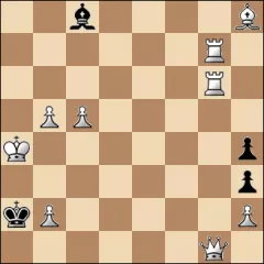 Шахматная задача #25846