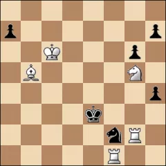 Шахматная задача #25849