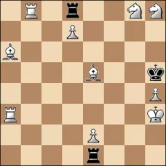 Шахматная задача #2585