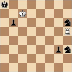 Шахматная задача #25852