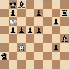Шахматная задача #25855