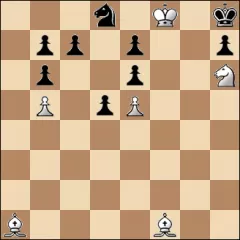 Шахматная задача #25857