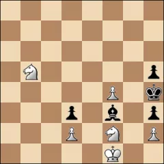 Шахматная задача #25859