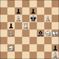 Шахматная задача #25860