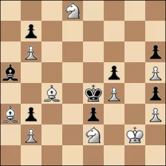 Шахматная задача #25861
