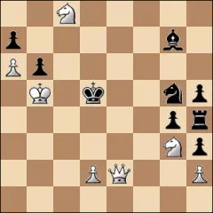 Шахматная задача #25864