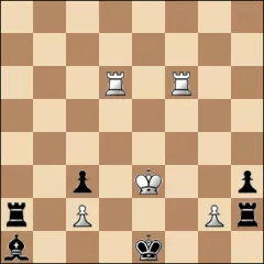 Шахматная задача #25868