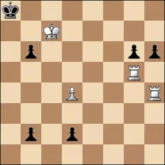 Шахматная задача #25869