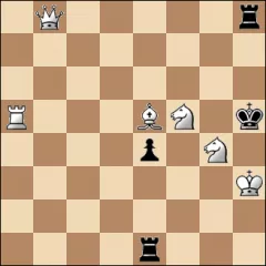 Шахматная задача #2587