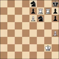 Шахматная задача #25870