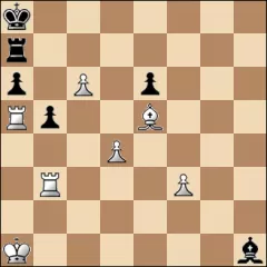Шахматная задача #25873