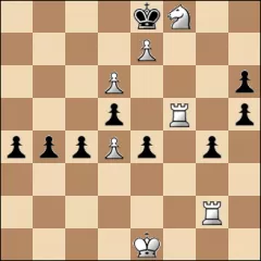 Шахматная задача #25874