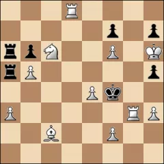 Шахматная задача #25877