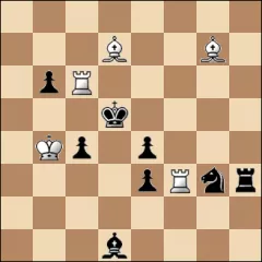 Шахматная задача #25878