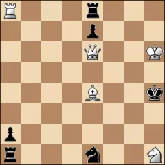 Шахматная задача #2588