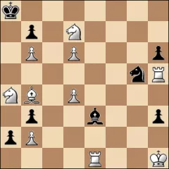 Шахматная задача #25881