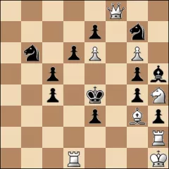 Шахматная задача #25884