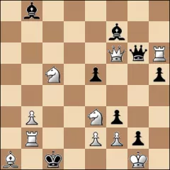 Шахматная задача #25889