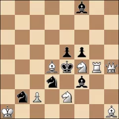 Шахматная задача #2589