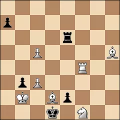 Шахматная задача #25890