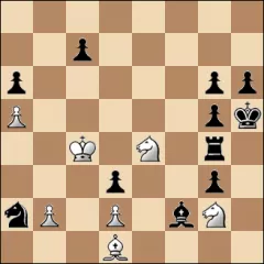 Шахматная задача #25891