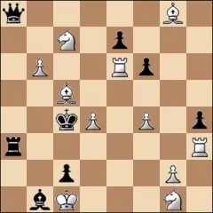 Шахматная задача #25892