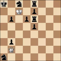 Шахматная задача #25893