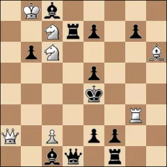 Шахматная задача #25896