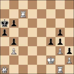 Шахматная задача #25899