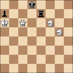 Шахматная задача #2590