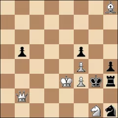 Шахматная задача #25900