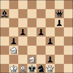 Шахматная задача #25905