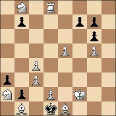 Шахматная задача #25907