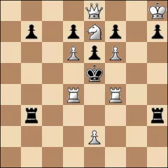 Шахматная задача #25908