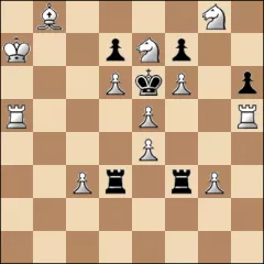 Шахматная задача #25909