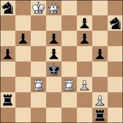 Шахматная задача #25911