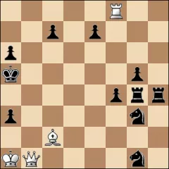 Шахматная задача #25912